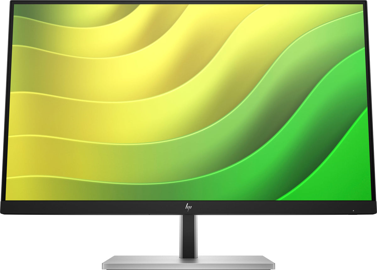 HP E24Q G5 - 60.5 cm (23.8&quot;) - 2560 x 1440 pixels QHD Monitor