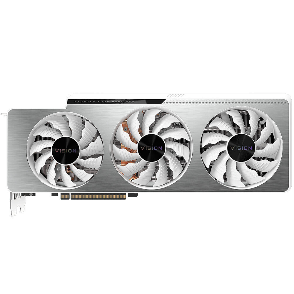 GIGABYTE VISION OC - NVIDIA 10 GB GDDR6X GeForce RTX 3080 graphics card