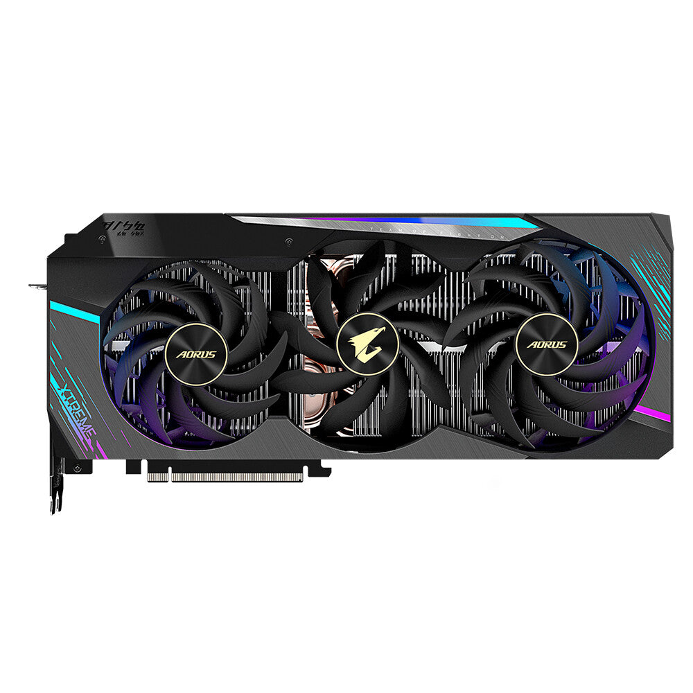 GIGABYTE AORUS XTREME - NVIDIA 10 GB GDDR6X GeForce RTX 3080 graphics card