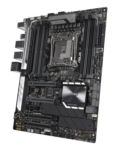 ASUS WS X299 PRO ATX motherboard - Intel® X299 LGA 2066