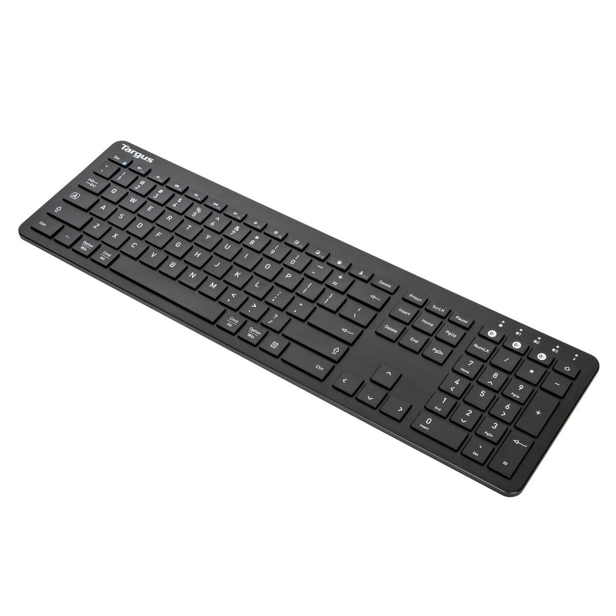 Targus AKB864UK - Bluetooth Keyboard in Black (QWERTY UK)