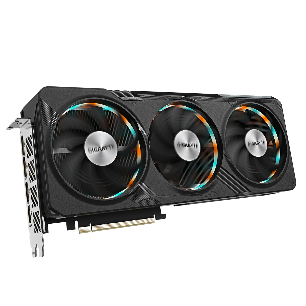 Gigabyte GAMING OC 12G - NVIDIA 12 GB GDDR6X GeForce RTX 4070 SUPER graphics card