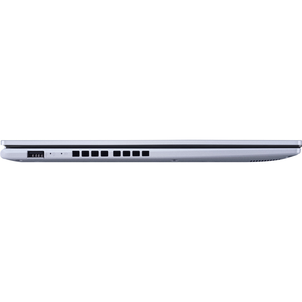 ASUS VivoBook 15 Laptop - 39.6 cm (15.6&quot;) - Intel® Core™ i3-1220P - 8 GB DDR4-SDRAM - 256 GB SSD - Wi-Fi 6 - Windows 11 Home in S mode - Silver