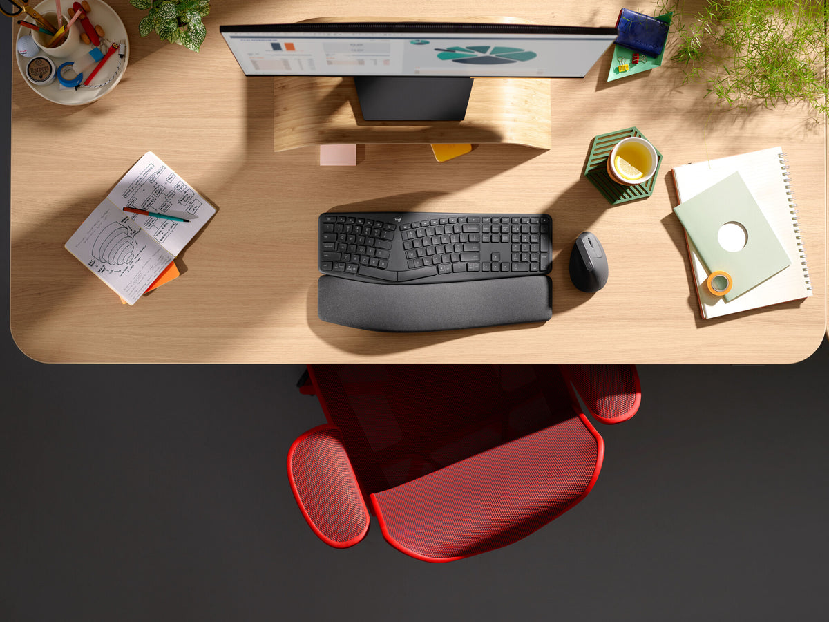 Logitech ERGO K860 for Business