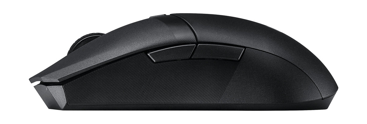 ASUS TUF Gaming M4 - RF Wireless + Bluetooth Optical Mouse - 12,000 DPI