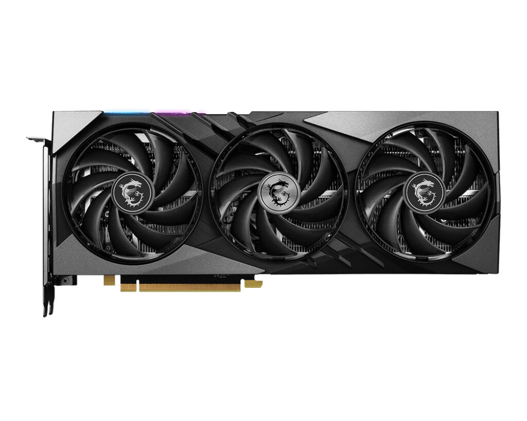 MSI GAMING X SLIM 16G - NVIDIA 16 GB GDDR6 GeForce RTX 4060 Ti graphics card