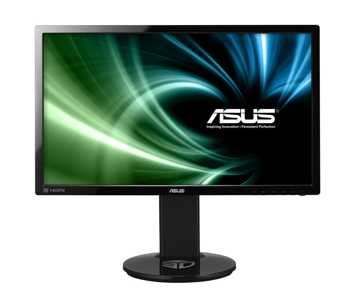 ASUS VG248QE - 61 cm (24&quot;) - 1920 x 1080 pixels Full HD Monitor