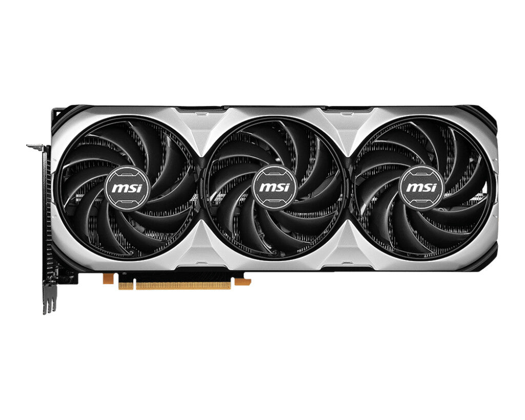 MSI VENTUS 3X OC - NVIDIA 16GB GDDR6X GeForce RTX 4080 graphics card