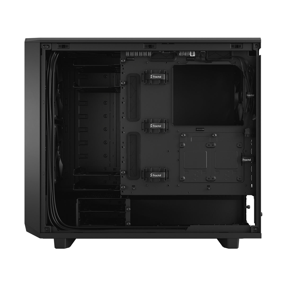 Fractal Design Meshify 2 - ATX Mid Tower Case in Black