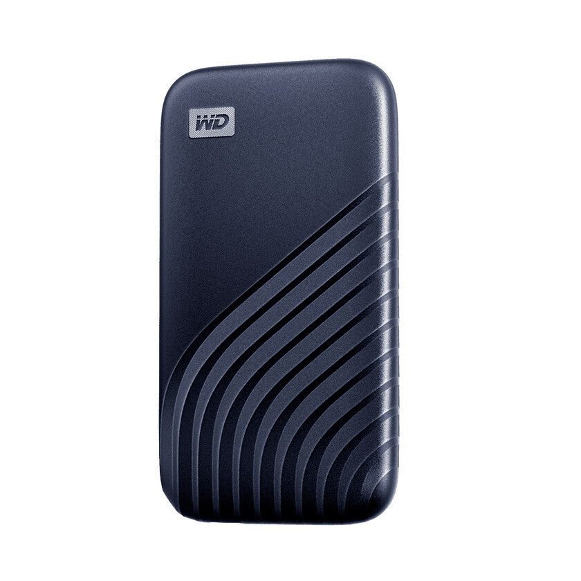 Western Digital My Passport in Blue - 1 TB