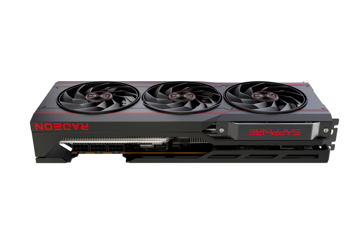 Sapphire PULSE - AMD 24 GB GDDR6 Radeon RX 7900 XTX graphics card