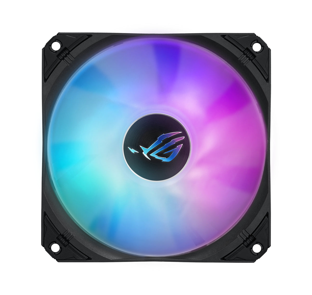 ASUS ROG Strix LC III 360 ARGB - Liquid Processor Cooler in Black - 360mm