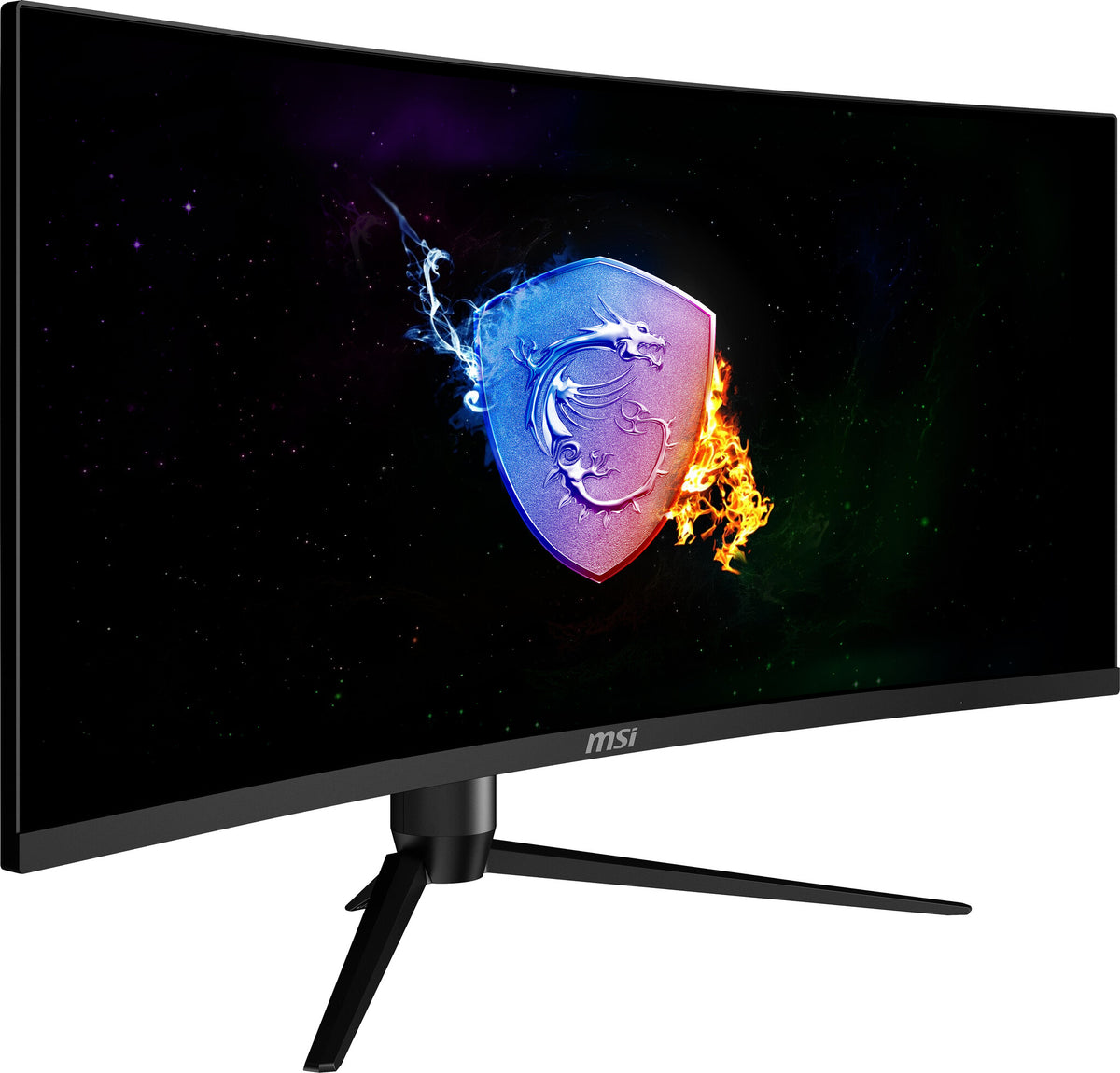 MSI Optix MAG342CQR - 86.4 cm (34&quot;) - 3440 x 1440 pixels UltraWide Quad HD LCD Monitor