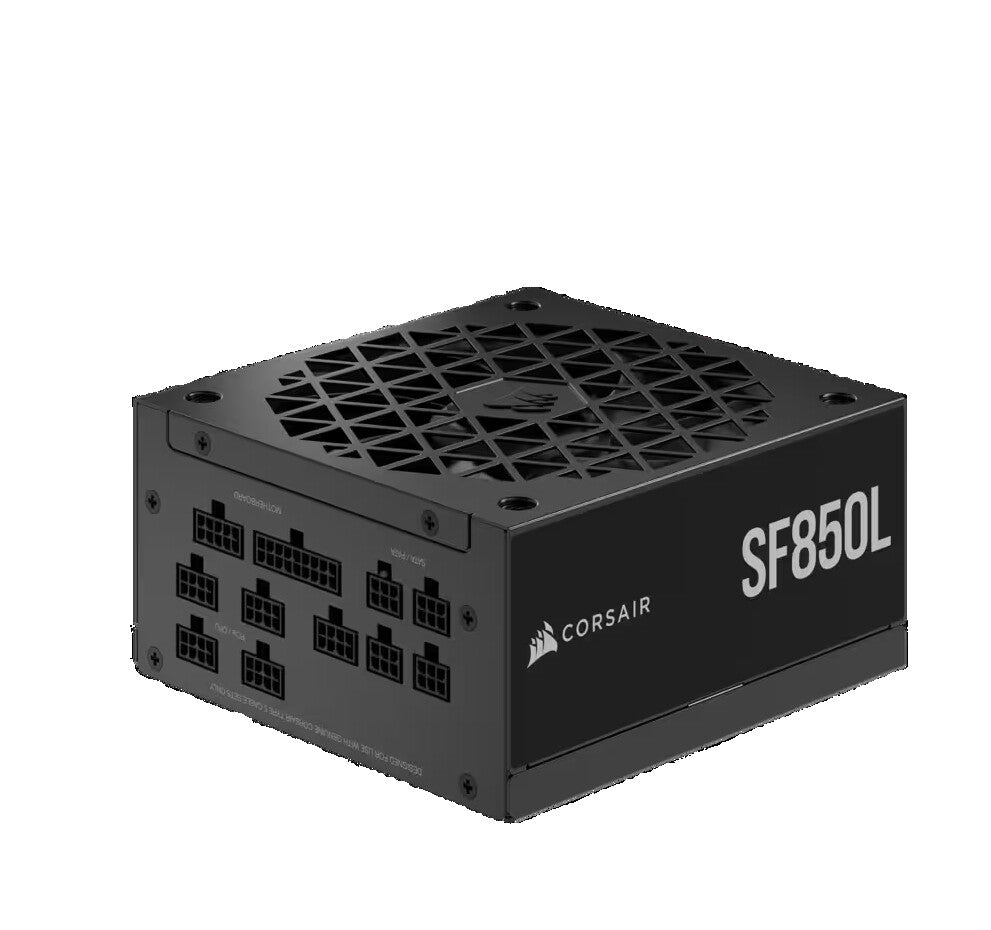 Corsair SF-850L Series - 850W 80+ Gold Fully Modular Power Supply Unit