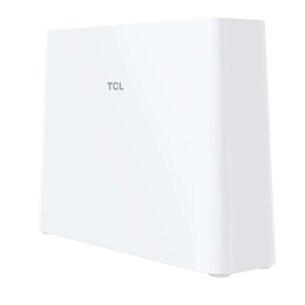 TCL LinkHub HH512LM - Gigabit Ethernet Dual-band (2.4 GHz / 6 GHz) 5G wireless router in White