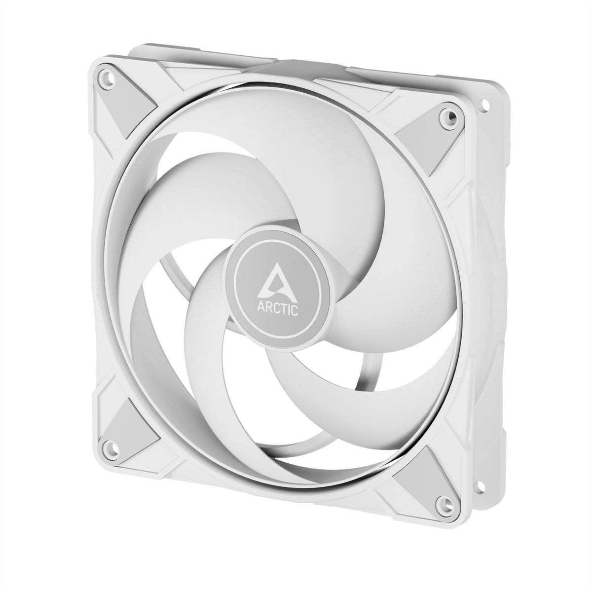 ARCTIC P14 Max PWM - Computer Case Fan in White - 140mm