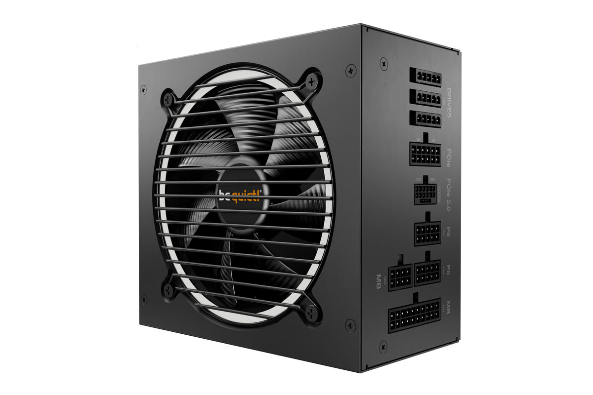 be quiet! Pure Power 12 M - 750W 80+ Gold Fully Modular Power Supply Units