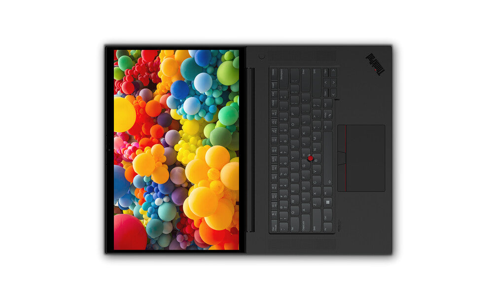 Lenovo ThinkPad P1 Gen 5 Laptop - 40.6 cm (16&quot;) - Intel® Core™ i7-12800H - 16 GB DDR5-SDRAM - 512 GB SSD - NVIDIA RTX A1000 - Wi-Fi 6E - Windows 11 Pro - Black