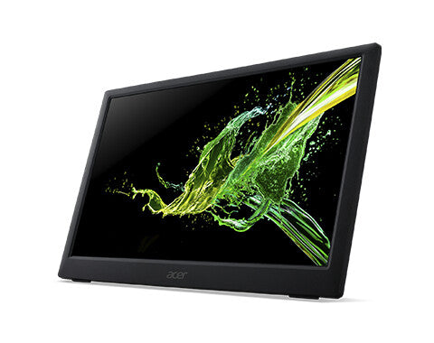 Acer PM161Q - 39.6 cm (15.6&quot;) - 1920 x 1080 pixels FHD LED Monitor