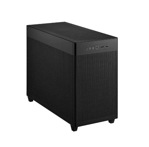 Asus Prime AP201 - MicroATX Mini Tower Case in Black