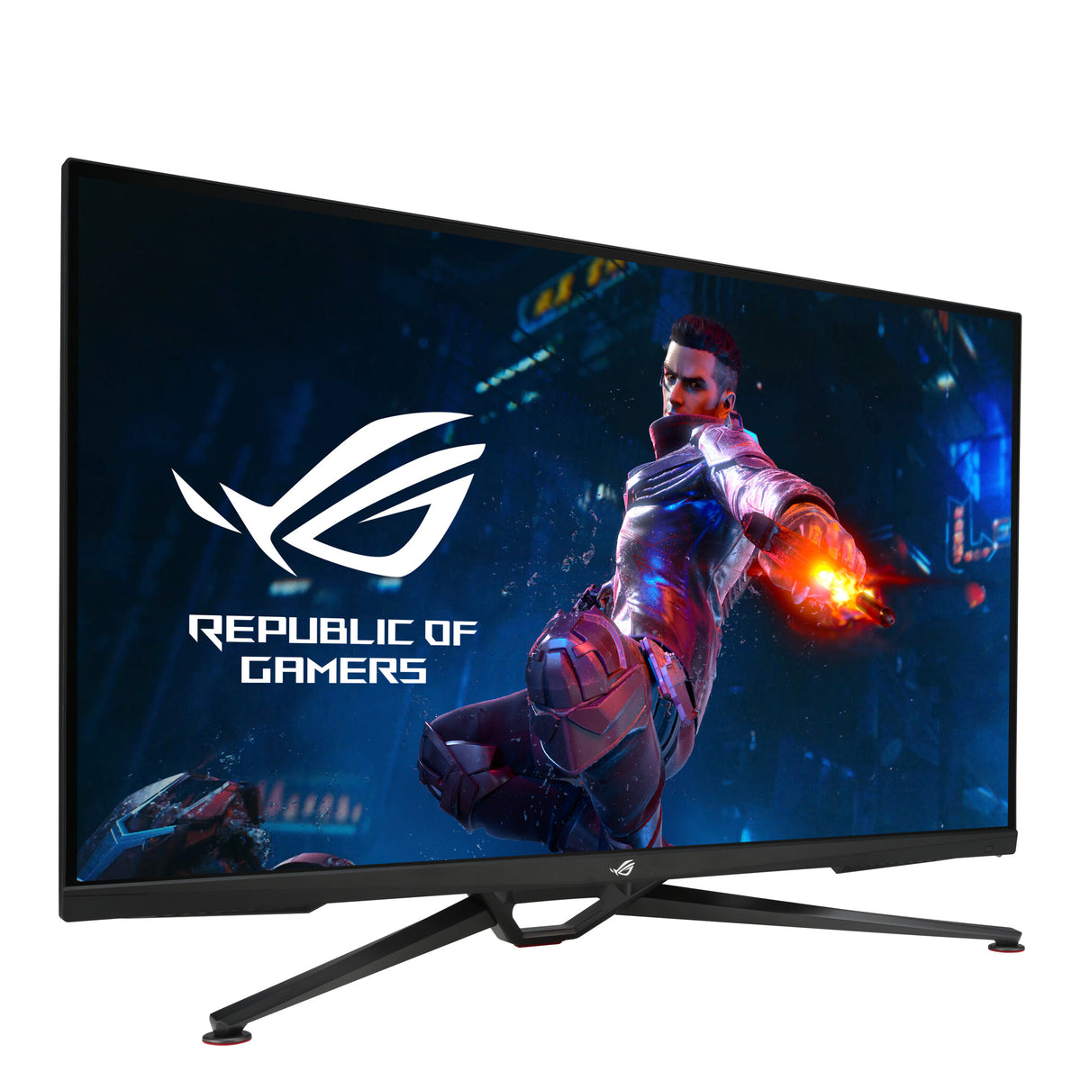 ASUS ROG Swift PG38UQ - 96.5 cm (38&quot;) - 3840 x 2160 pixels 4K UHD LED Monitor