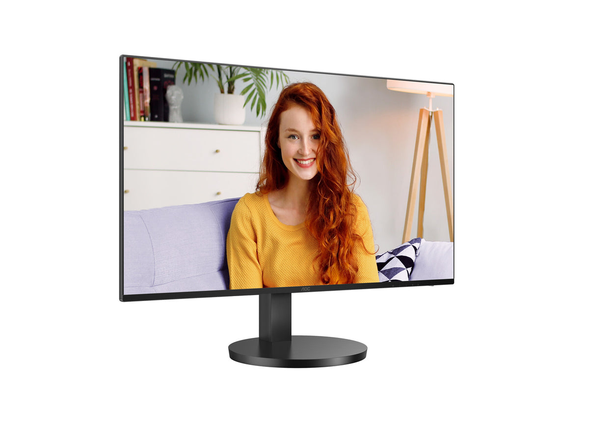 AOC B3 27B3CF2 LED display 68.6 cm (27&quot;) 1920 x 1080 pixels Full HD Black