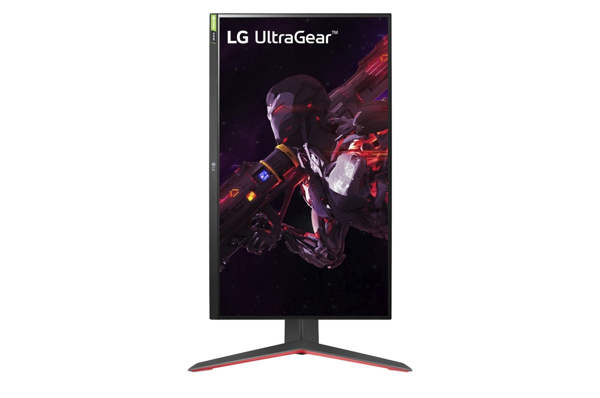 LG 27GP850P-B - 68.6 cm (27&quot;) - 2560 x 1440 pixels 2K LED Monitor