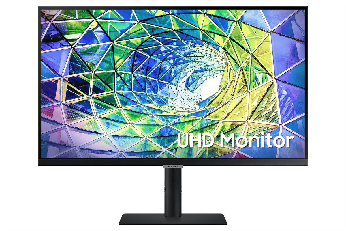 Samsung S27A800UNU 68.6 cm (27&quot;) 3840 x 2160 pixels Full HD Black Monitor