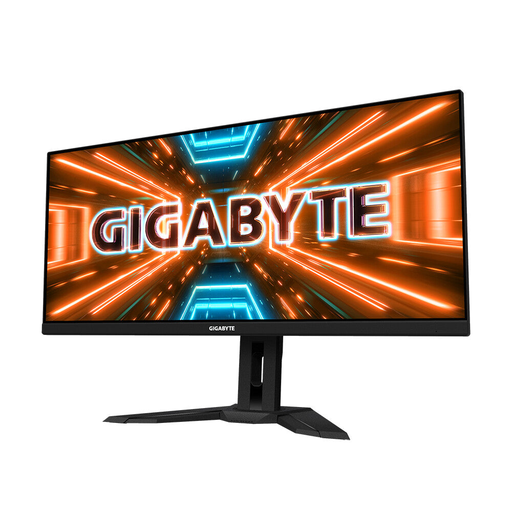 Gigabyte M34WQ - 86.4 cm (34&quot;) - 3440 x 1440 pixels WQHD LCD Black