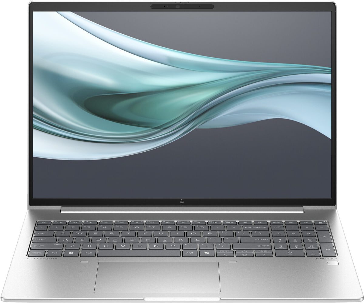 HP EliteBook 660 G11 Laptop - 40.6 cm (16&quot;) - Intel Core Ultra 7 155U - 16 GB DDR5-SDRAM - 512 GB SSD - Wi-Fi 6E - Windows 11 Pro - Silver