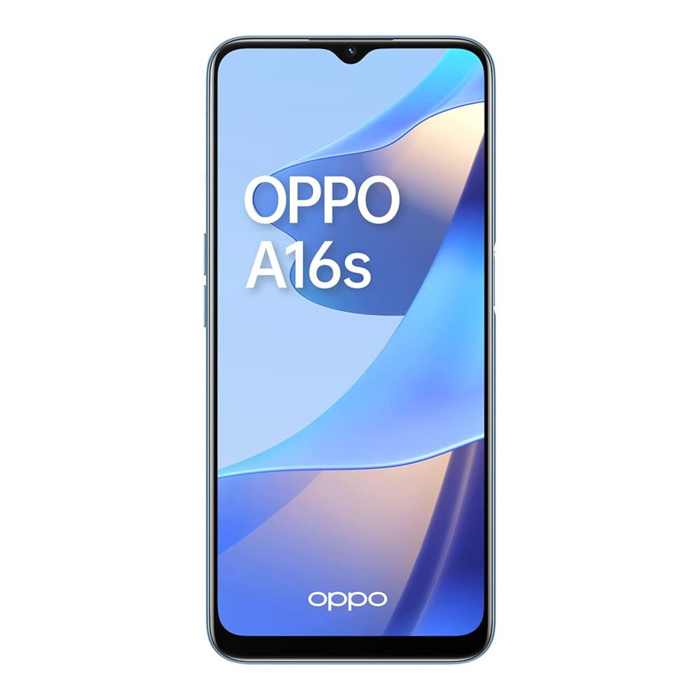 Oppo A16s Pearl Blue 64 GB 4 GB RAM Pristine Condition Unlocked