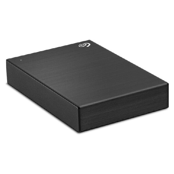 Seagate One Touch - USB Type-C External HDD in Black - 2 TB