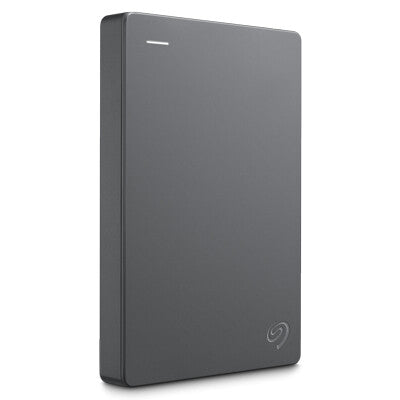 Seagate Archive HDD Basic - External HDD in Silver - 1 TB