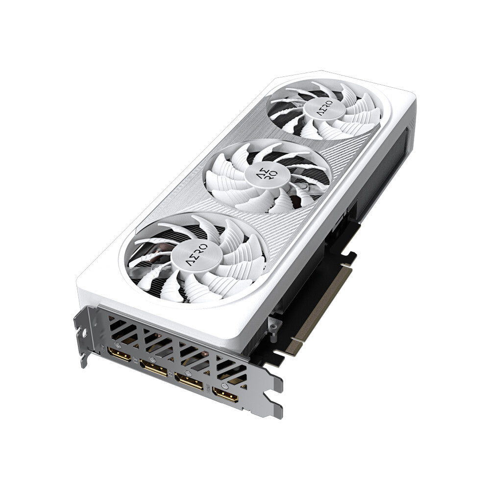 Gigabyte AERO OC - NVIDIA 16 GB GDDR6 GeForce RTX 4060 Ti graphics card