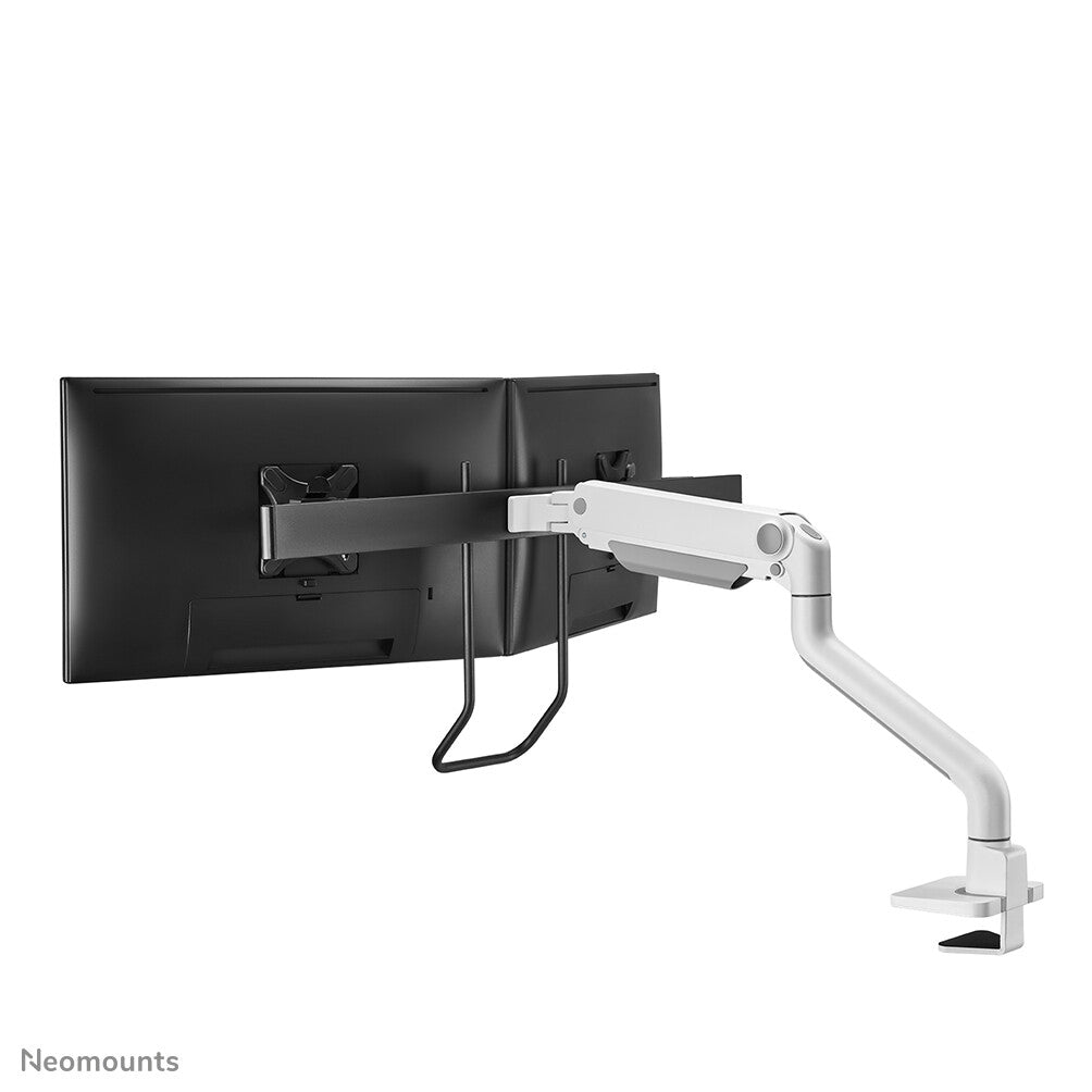 Neomounts DS75S-950WH2 - Desk monitor mount for 43.2 cm (17&quot;) to 68.6 cm (27&quot;)