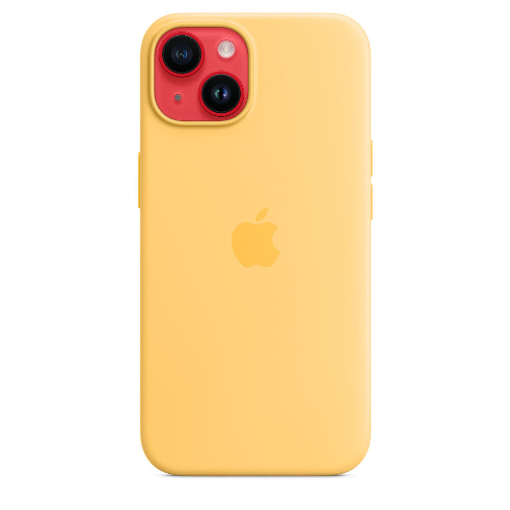 Apple iPhone 14 Case with MagSafe in Sunglow