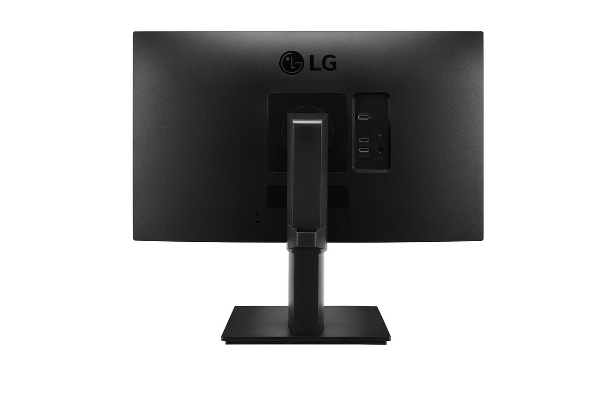 LG 24QP550 - 60.5 cm (23.8&quot;) - 2560 x 1440 pixels QHD Monitor