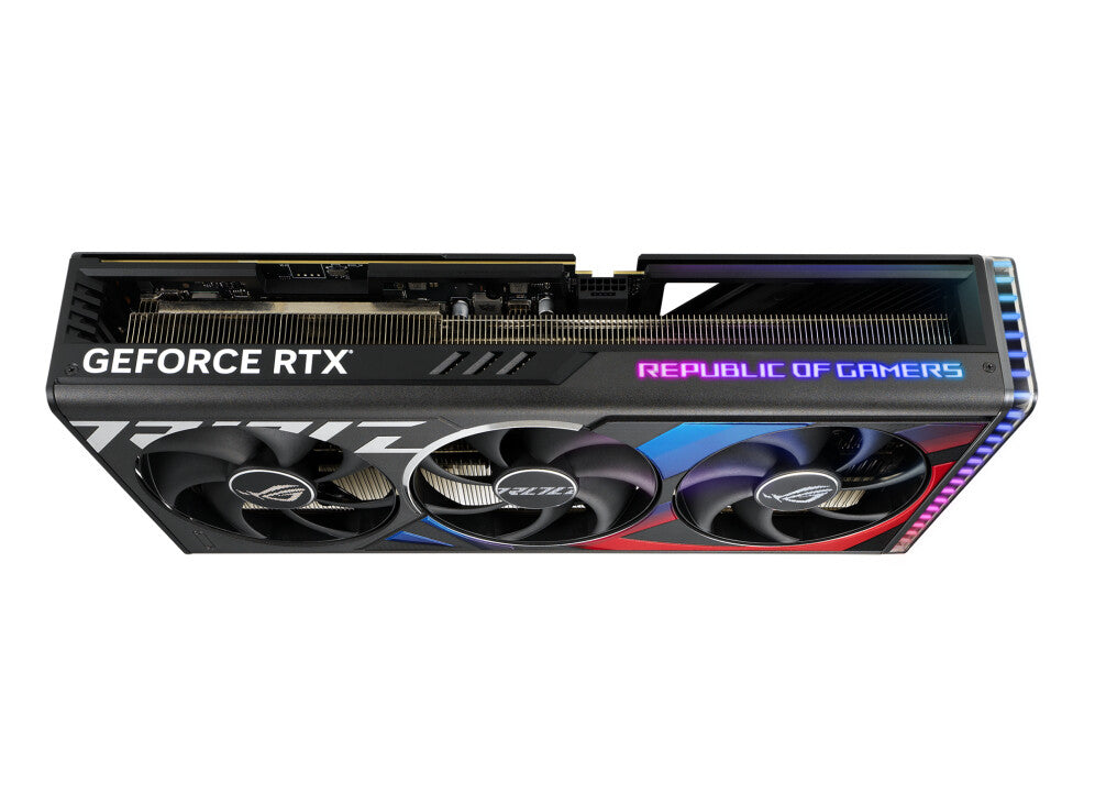 ASUS ROG STRIX GAMING - NVIDIA 24 GB GDDR6X GeForce RTX 4090 graphics card