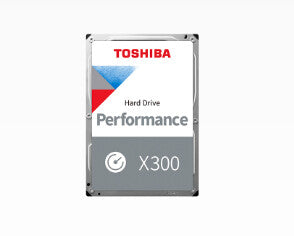 Toshiba X300 - 7200 RPM Serial ATA III 3.5&quot; HDD - 6 TB