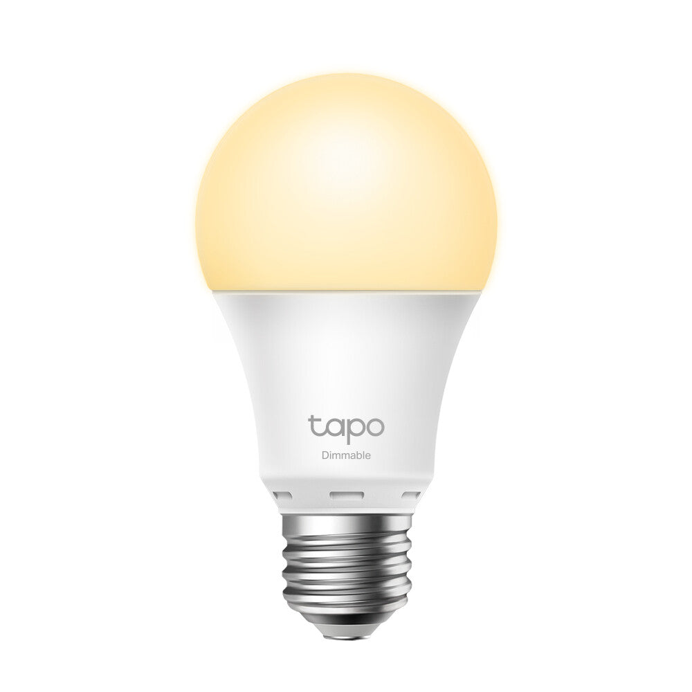 TP-Link Tapo Smart Wi-Fi Light Bulb, Dimmable