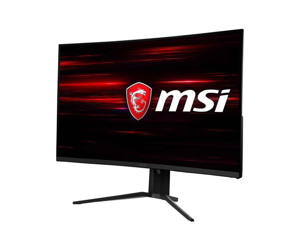 MSI Optix MAG322CQR - 80 cm (31.5&quot;) - 2560 x 1440 pixels QHD LED Monitor