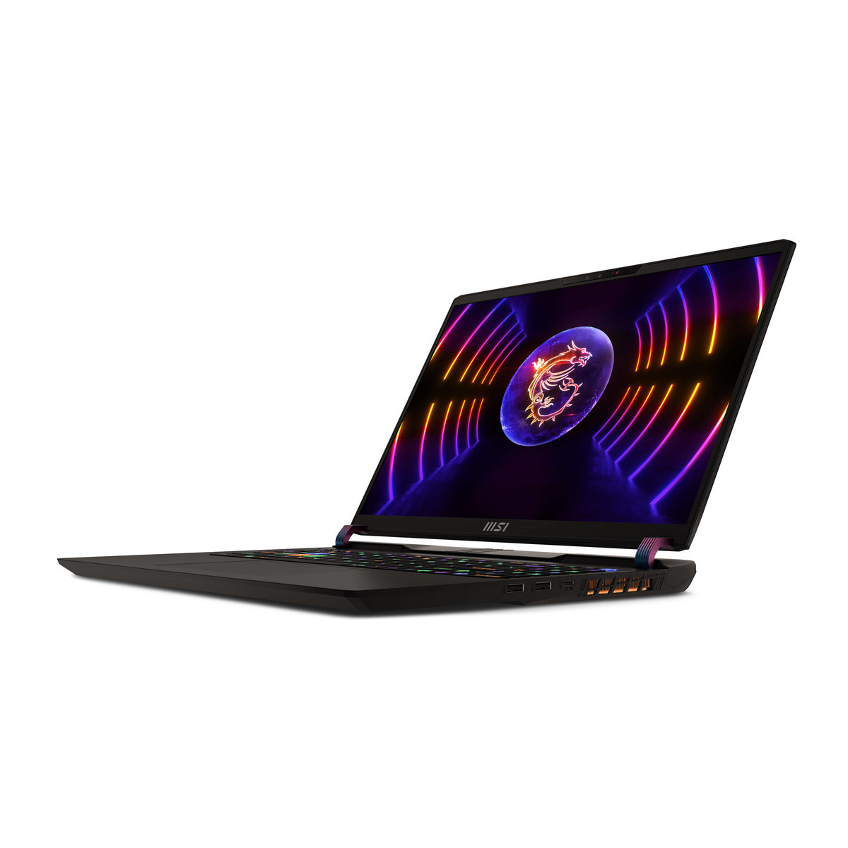 MSI Gaming Vector GP68 HX Laptop - 40.6 cm (16&quot;) - Intel® Core™ i9-13980HX - 16 GB DDR5-SDRAM - 1 TB SSD - NVIDIA GeForce RTX 4070 - Wi-Fi 6E - Windows 11 Home - Grey