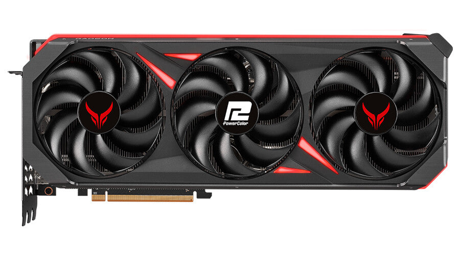 PowerColor Red Devil - AMD 24 GB GDDR6 Radeon RX 7900 XTX graphics card