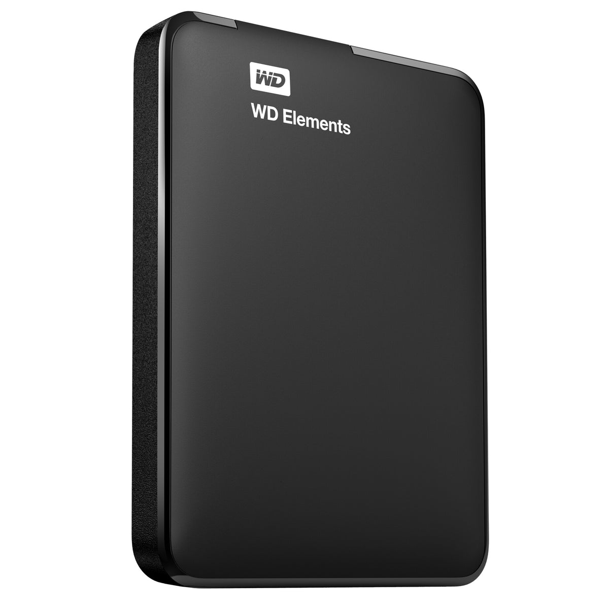 Western Digital WD Elements Portable - External hard drive in Black - 2 TB