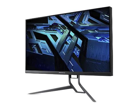 Acer Predator X32FP 81.3 cm (32&quot;) 3840 x 2160 pixels 4K Ultra HD LCD Black Monitor