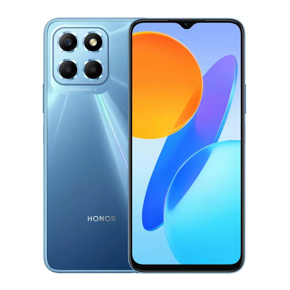 Honor X8 128 GB Blue Good Condition Unlocked