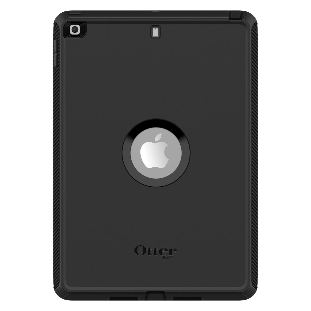 OtterBox Defender Case for 10.2&quot; iPad in Black - No Packaging