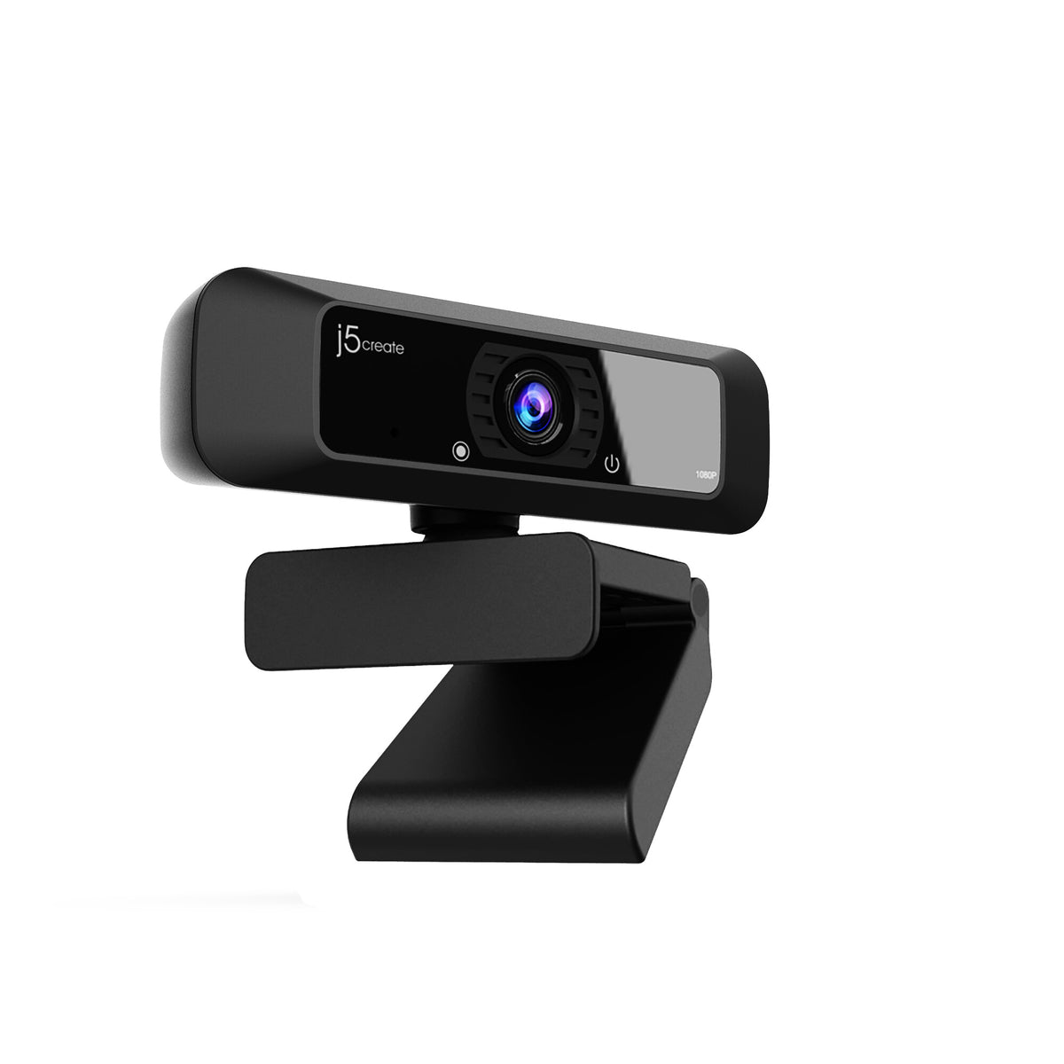 j5create JVCU100 - USB Wired 1080p HD Webcam