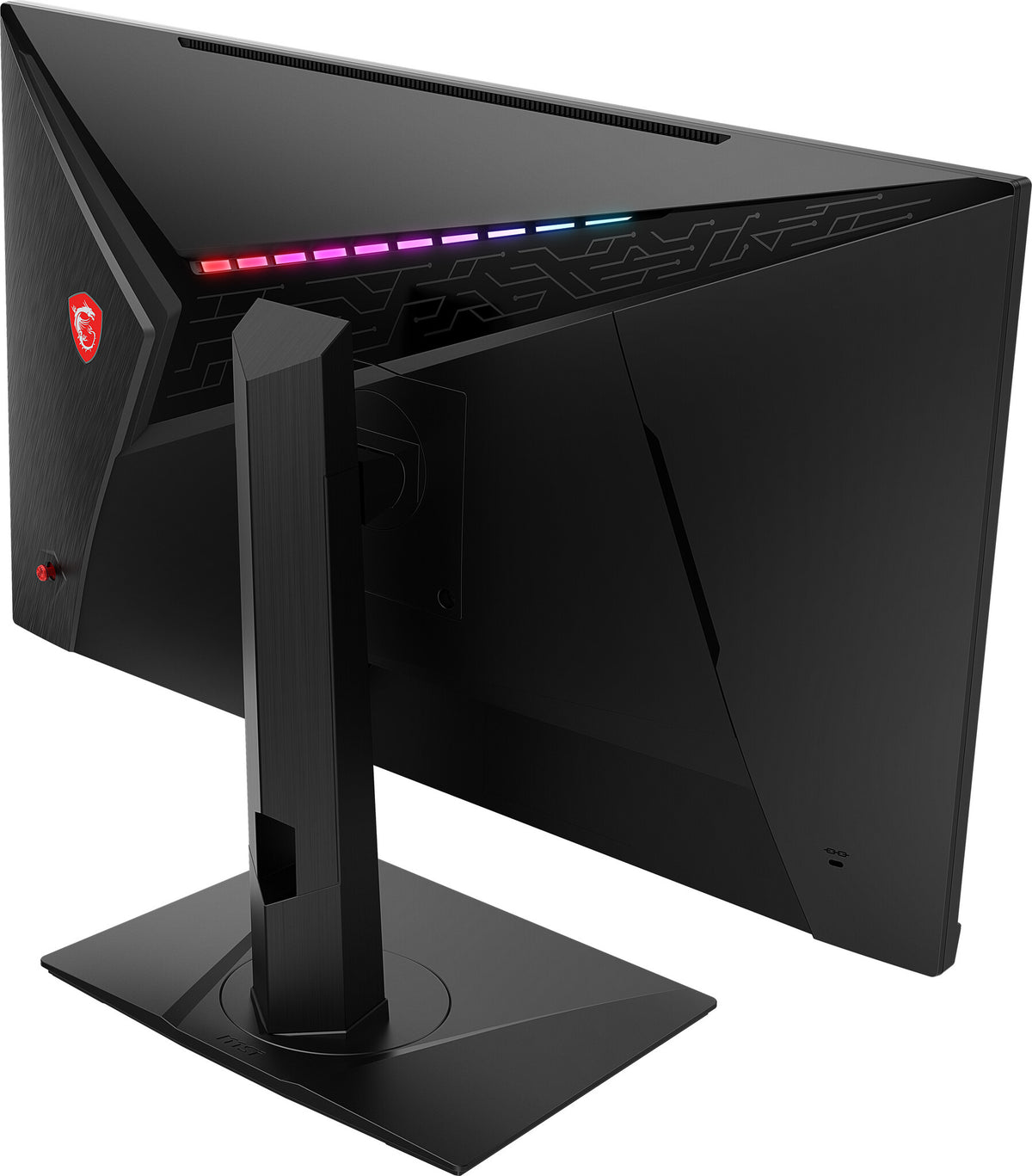 MSI Optix MAG281URF - 70.9 cm (27.9&quot;) - 3840 x 2160 pixels 4K UHD LED Monitor