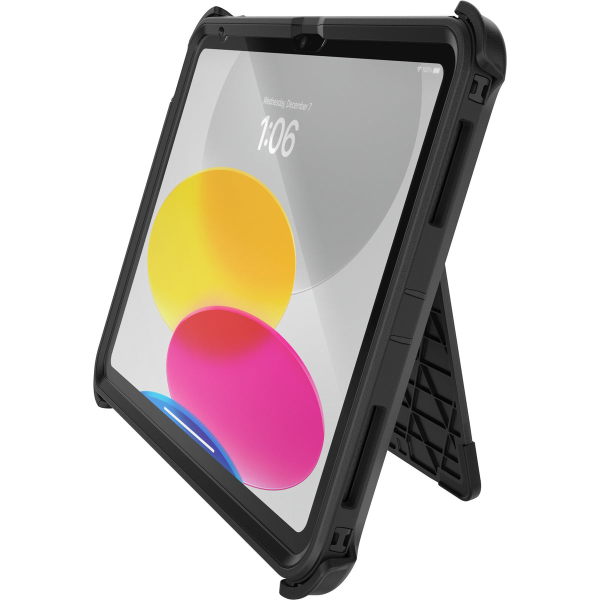 OtterBox Defender Case for 10.9&quot; iPad in Black - No Packaging